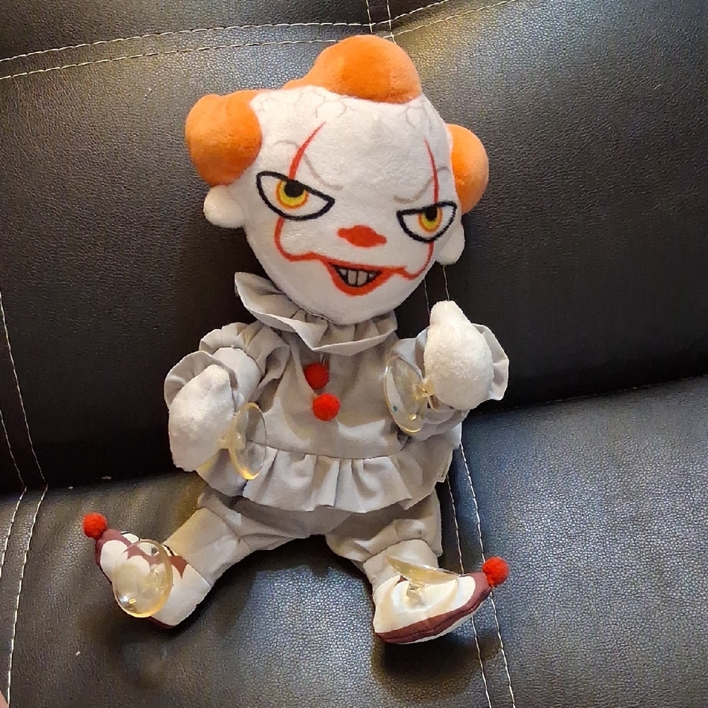 IT Clown Plush Toy